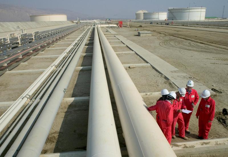 Азербайджанский газ покоряет Европу