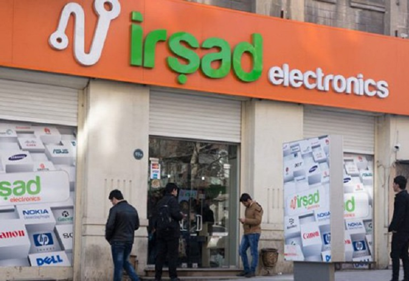 “İrşad Electronics”lə müştəri arasında qalmaqal: - “Pulu qaytarın…” “İrşad Electronics”lə müştəri arasında qalmaqal: - “Pulu qaytarın…”