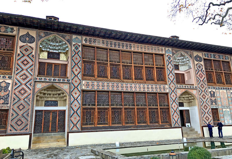 Министр о включении Дворца шекинских ханов в Список ЮНЕСКО