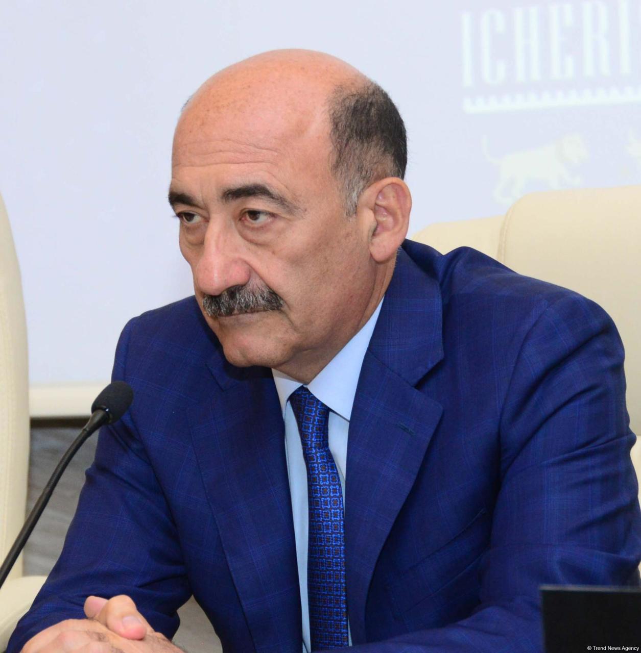 Абульфас Гараев: Проведение 43-й сессии Комитета Всемирного наследия в Баку - знак высокой оценки Азербайджана