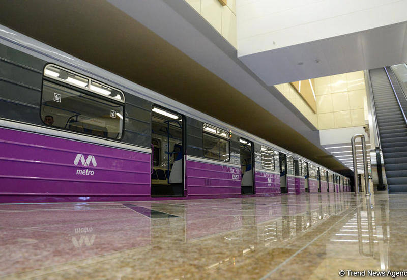 Хорошая новость для пассажиров бакинского метро