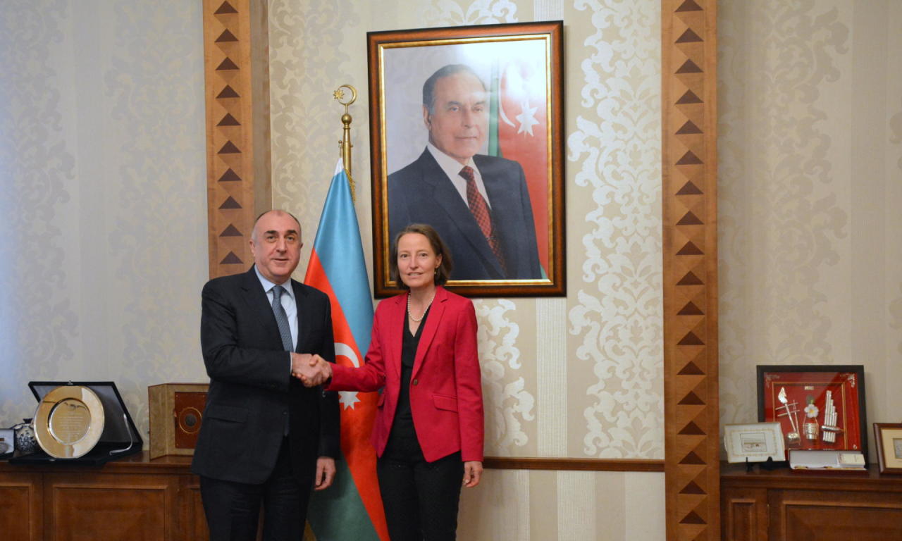 Азербайджан и Швейцария обсудили расширение сотрудничества