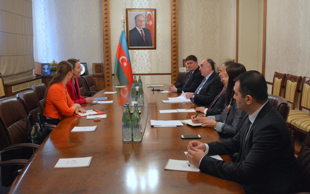 Азербайджан и Швейцария обсудили расширение сотрудничества