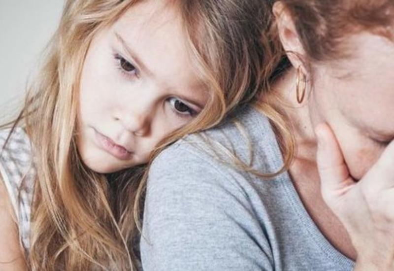 10 вещей, которые нервозные матери передают дочерям