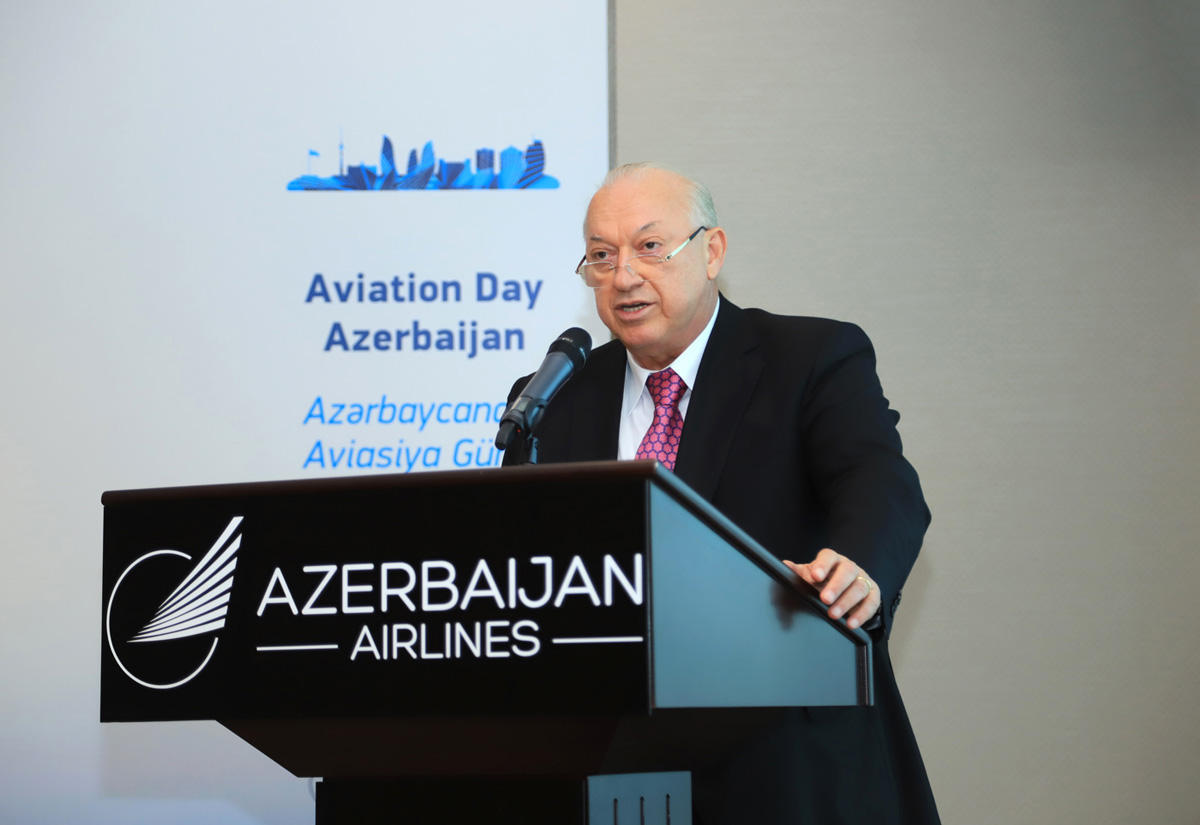 AZAL совместно с IATA провели в Баку международное мероприятие «Aviation Day Azerbaijan»