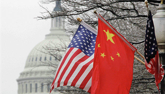 США ввели санкции против еще нескольких лиц в Китае