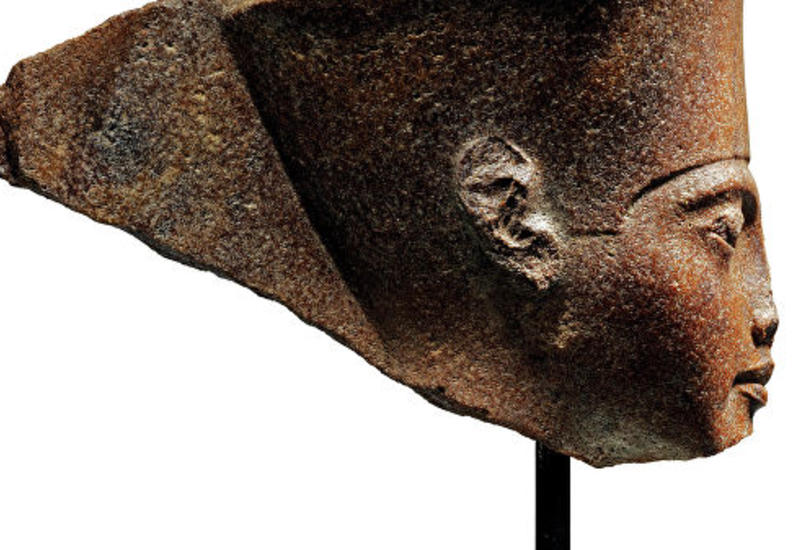 Бюст Тутанхамона продали за рекордную сумму