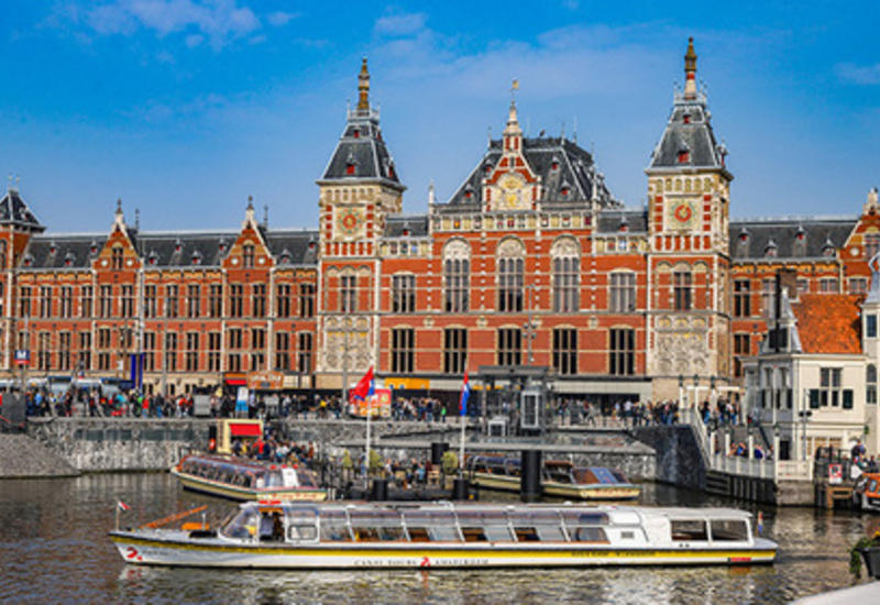 Амстердам отказался принимать "Евровидение-2020"
