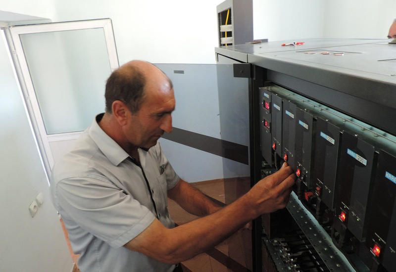 В Азербайджане заработает еще одна электронная АТС