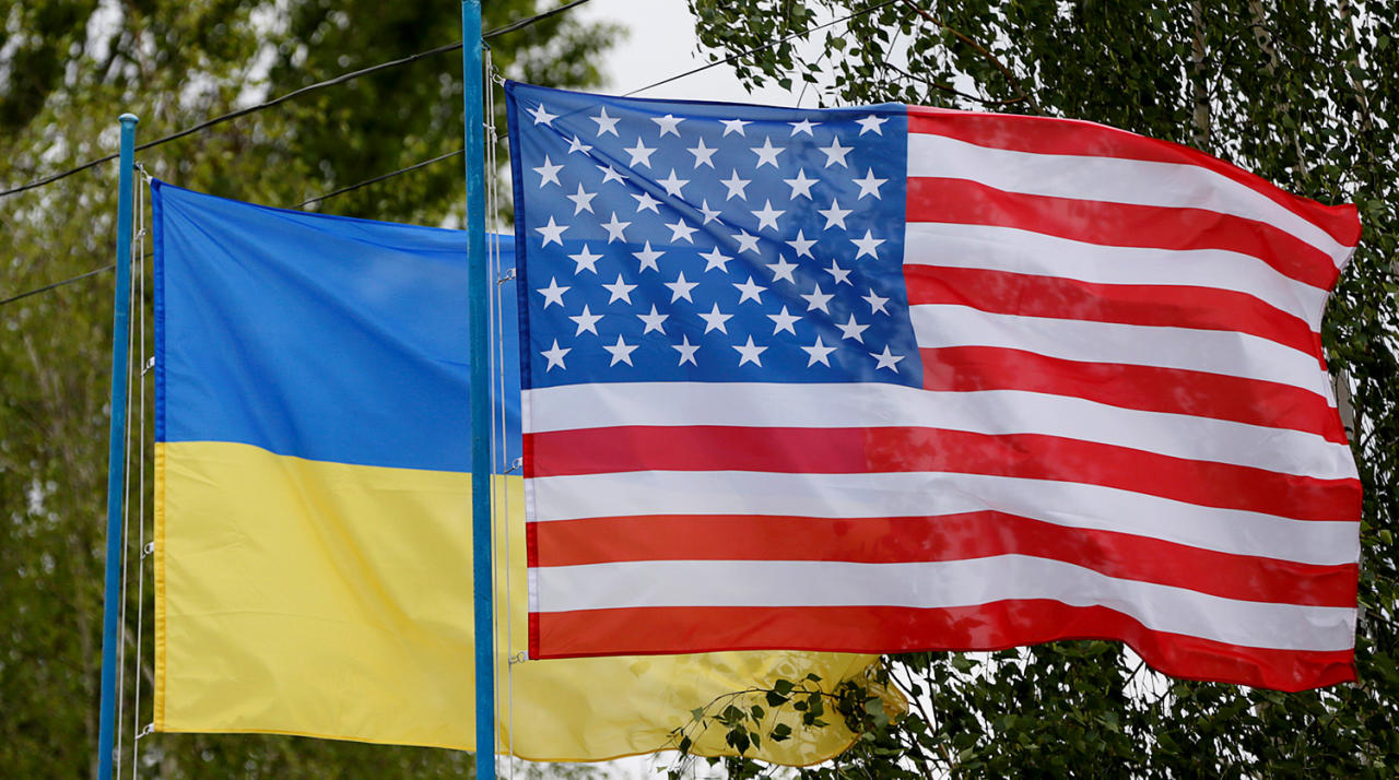 Украина впервые в истории получила нефть из США