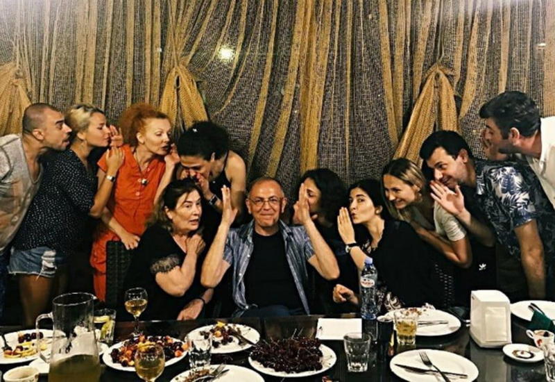 Актеры Русской драмы восхитили участников  «Шекветили - 2019» в Грузии