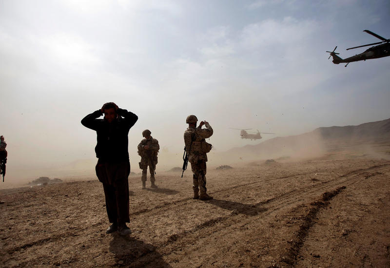 В Афганистане число пострадавших при взрыве увеличилось до 179