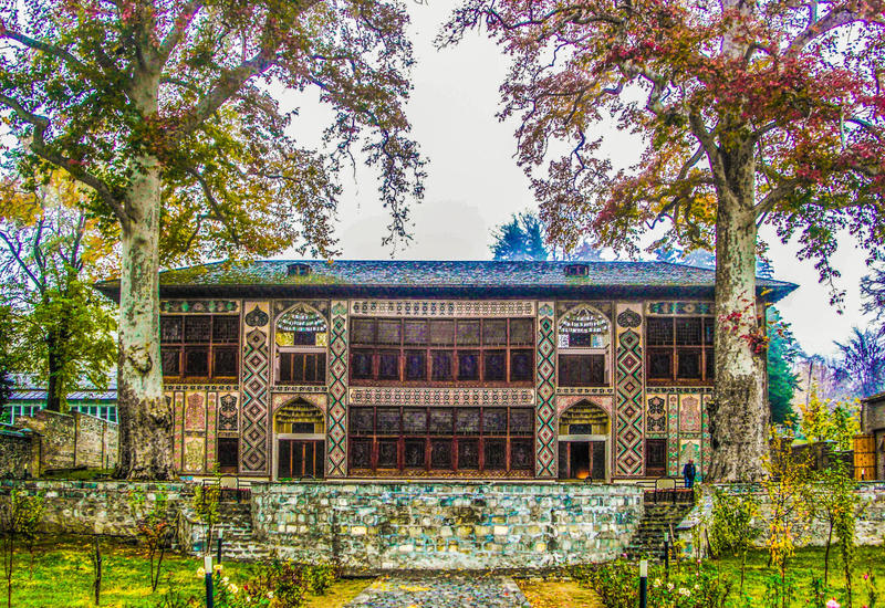 Ханский дворец и исторический центр Шеки включены в Список всемирного наследия ЮНЕСКО