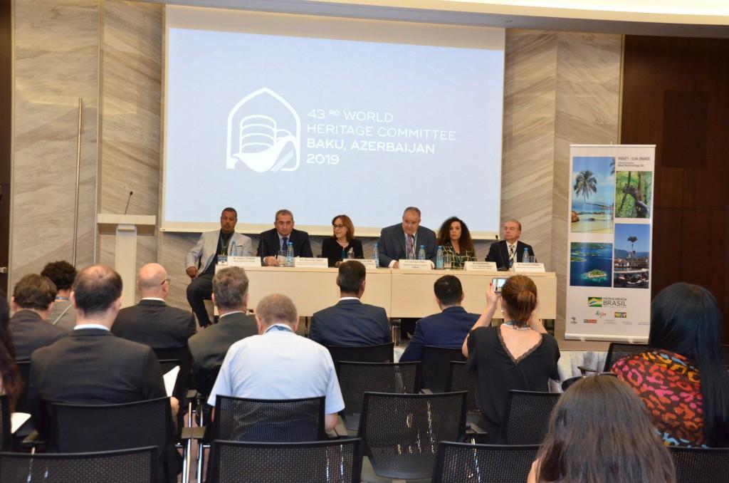 Азербайджан и Бразилия тесно сотрудничают в рамках ЮНЕСКО