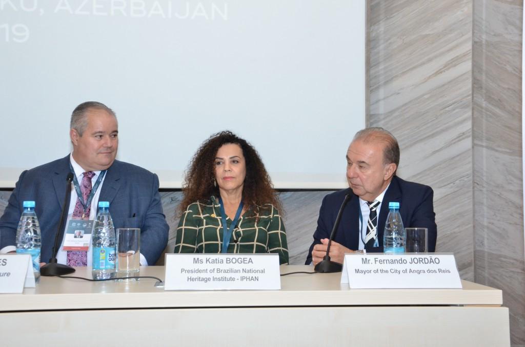 Азербайджан и Бразилия тесно сотрудничают в рамках ЮНЕСКО