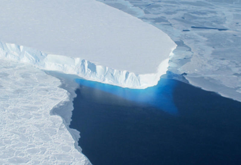 Предсказана глобальная катастрофа из-за самого опасного ледника в мире