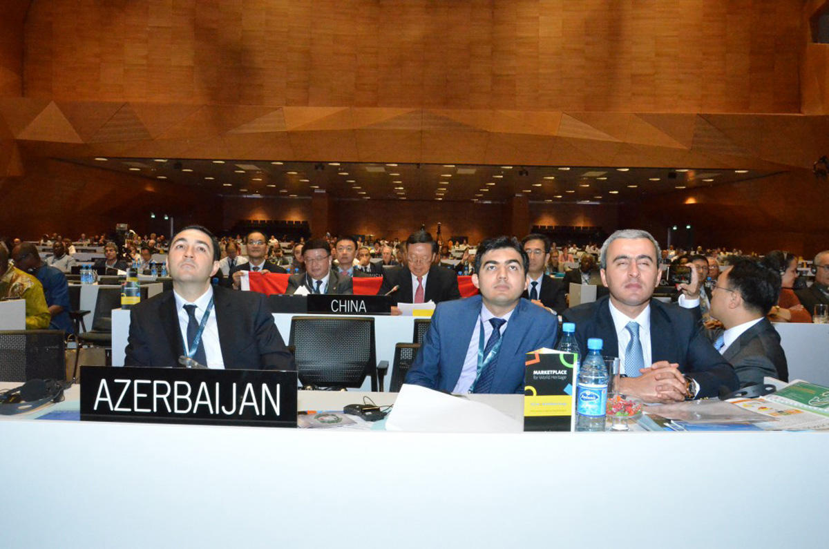 В Баку прошло последнее рабочее заседание 43-й сессии Комитета Всемирного наследия ЮНЕСКО