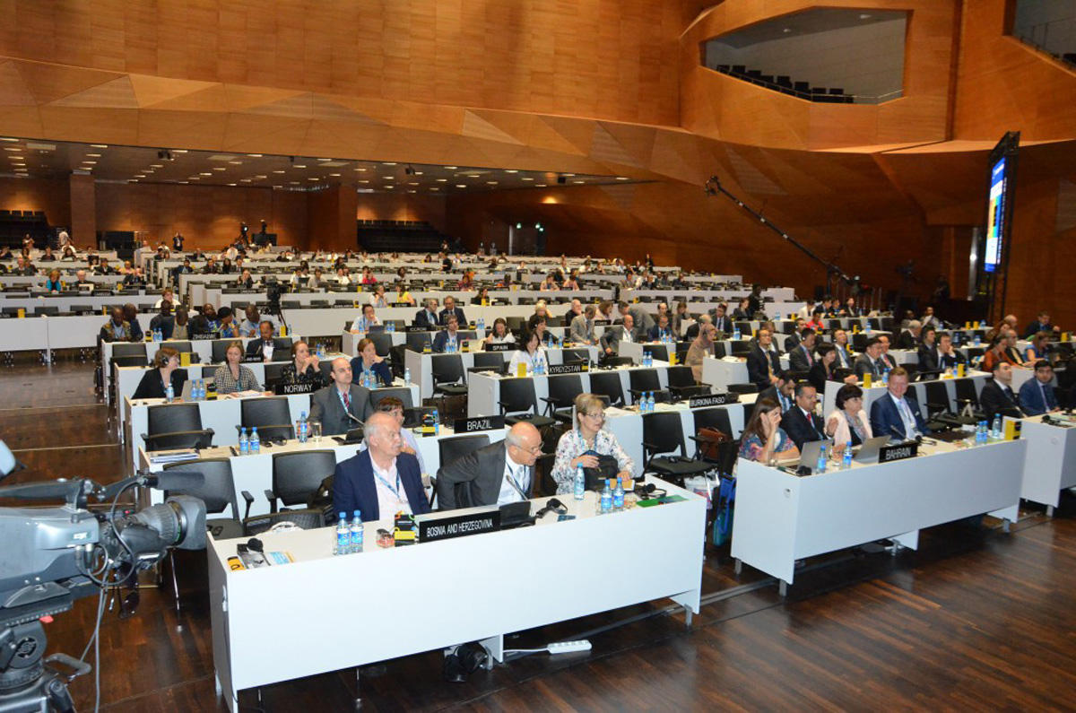 В Баку прошло последнее рабочее заседание 43-й сессии Комитета Всемирного наследия ЮНЕСКО