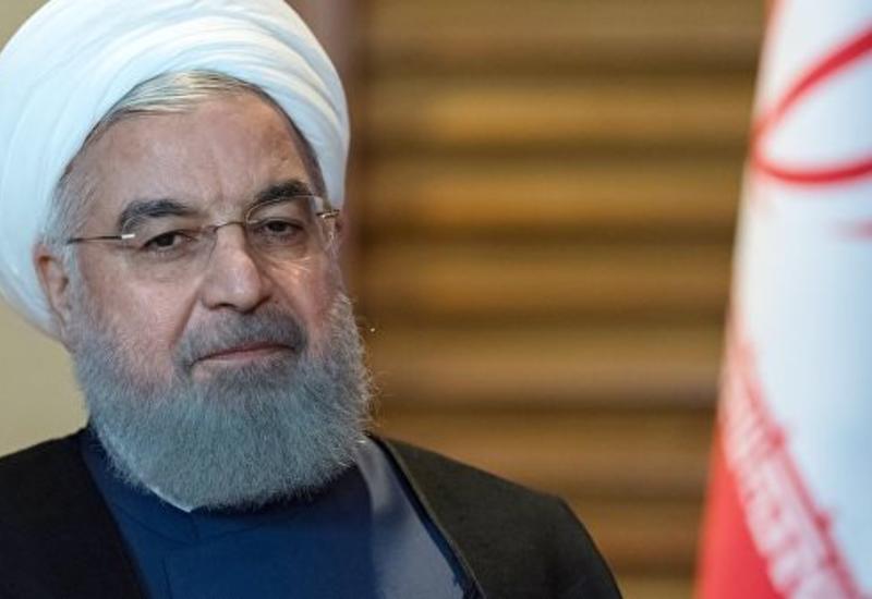 Хасан Роухани: Иран сокращает обязательства в рамках ядерной сделки