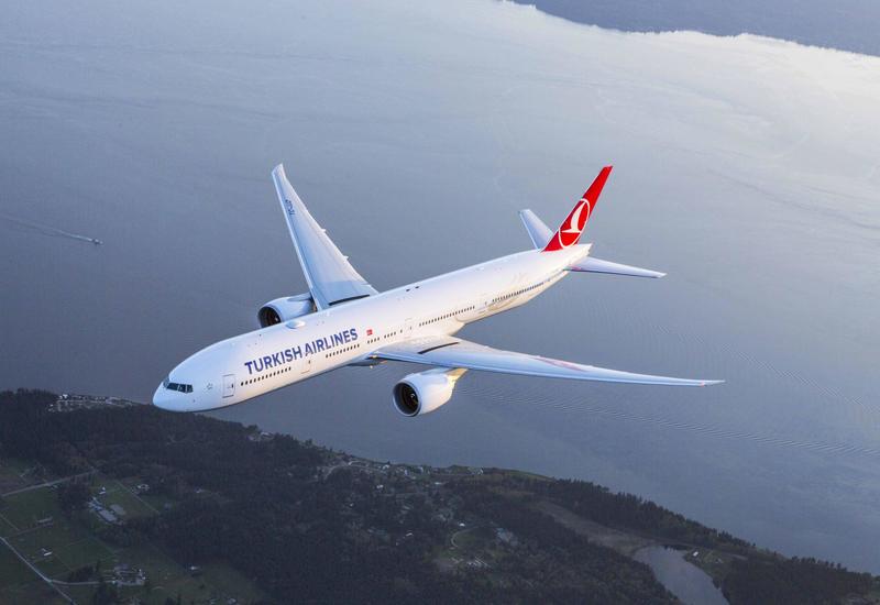 Турецкие Авиалинии отмечают увеличение пассажиропотока