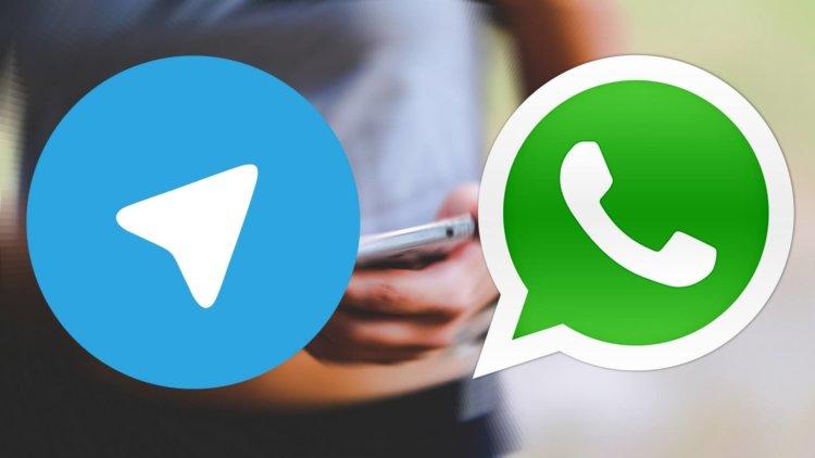 Чаты в WhatsApp и Telegram оказались под угрозой взлома