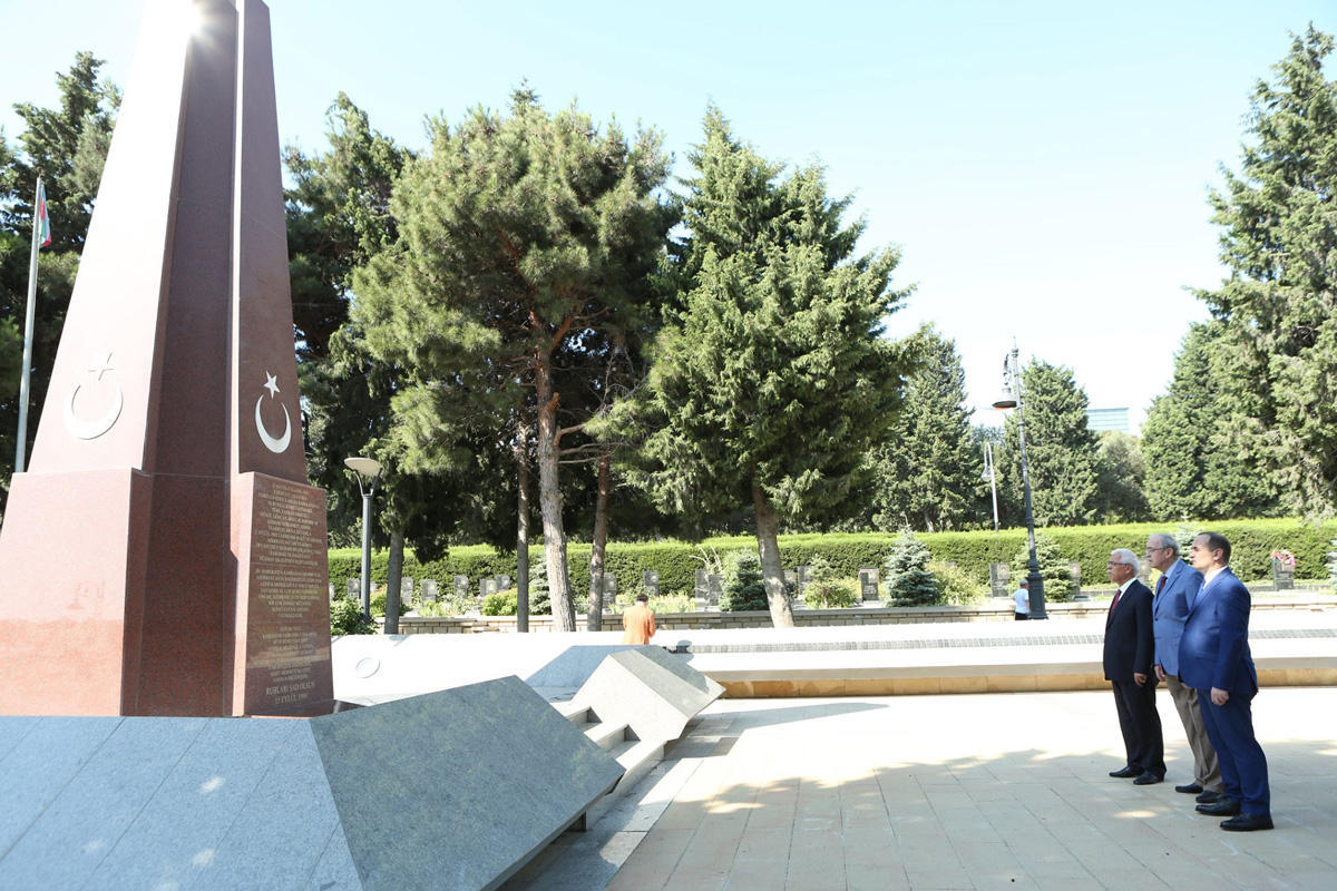 В Баку начал работу II Международный симпозиум «Исламская цивилизация на Кавказе»