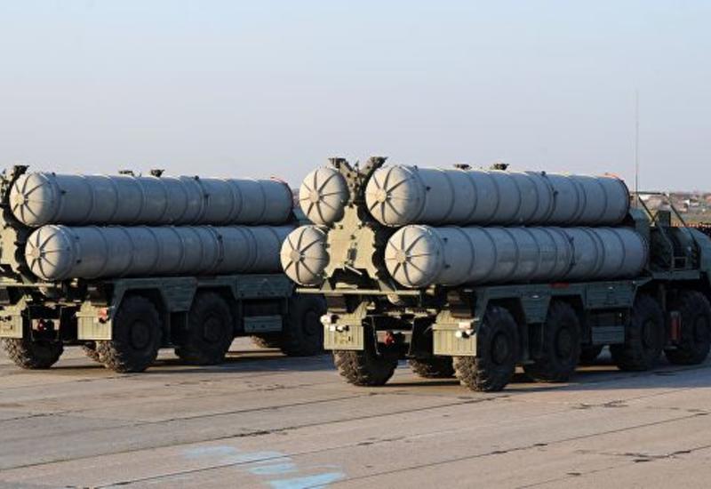 Россия начала поставки С-400 в Турцию
