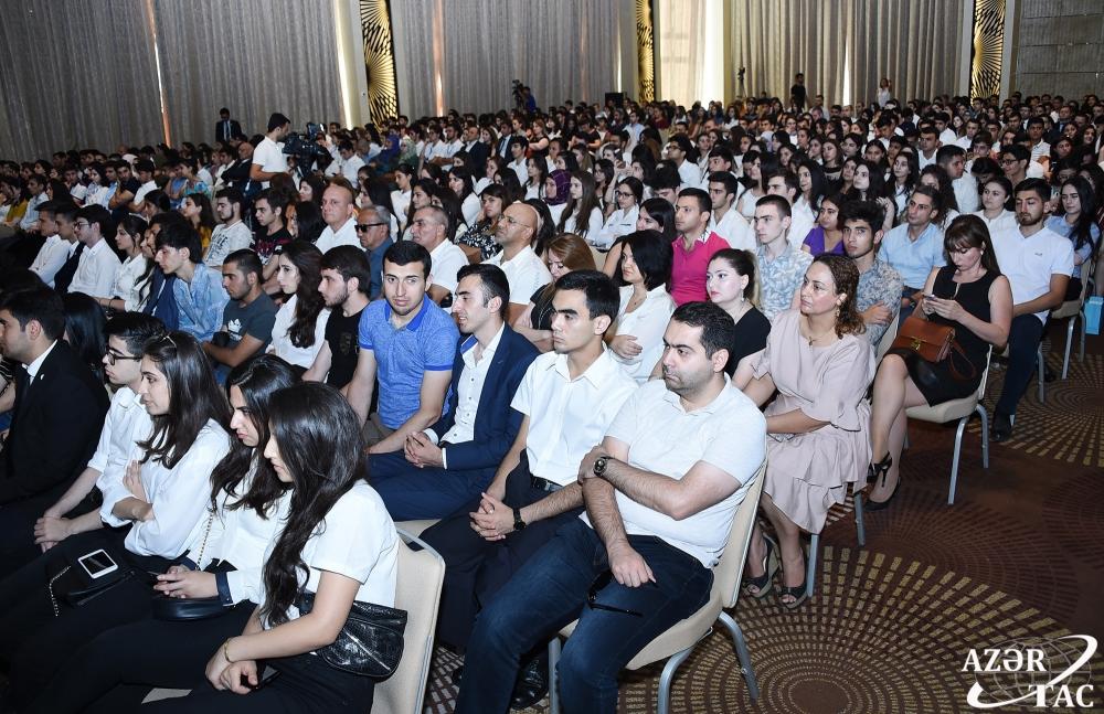 Состоялось мероприятие, посвященное 50-летию прихода к политической власти общенационального лидера Гейдара Алиева
