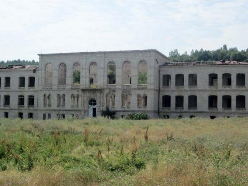 Все, что разрушили или присвоили армянские вандалы в Шуше
