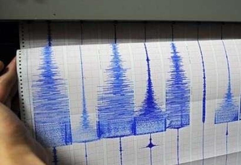 На юге Италии произошло землетрясение