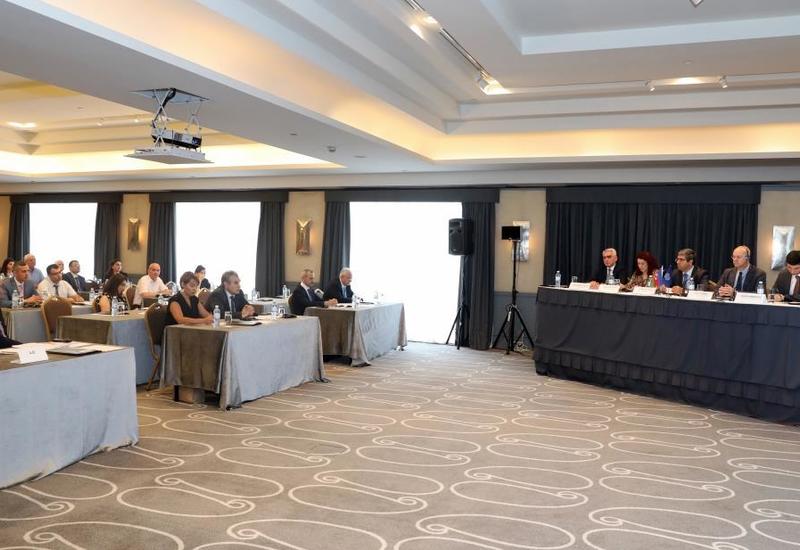 В Баку проходит конференция на тему "Международные стандарты труда"