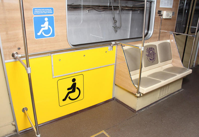 Насколько удобно бакинское метро для инвалидов?