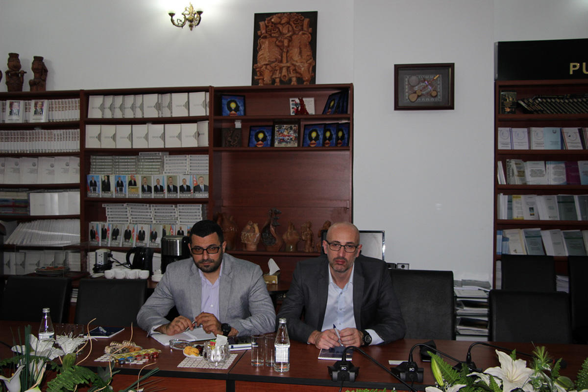 Азербайджан и Израиль обсудили совместные инновационные проекты