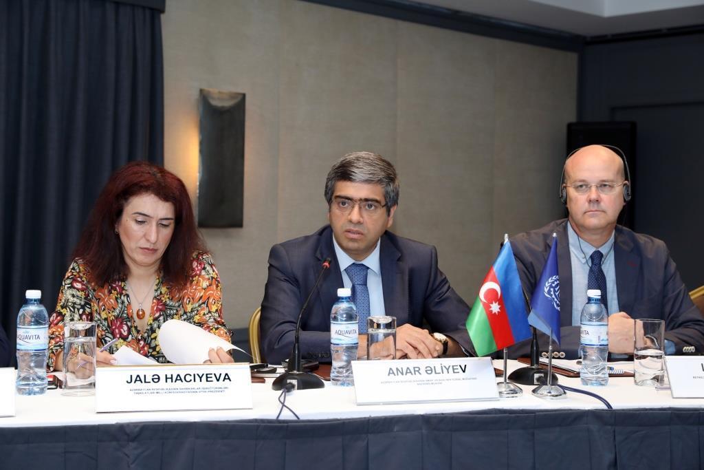 В Баку проходит конференция на тему "Международные стандарты труда"