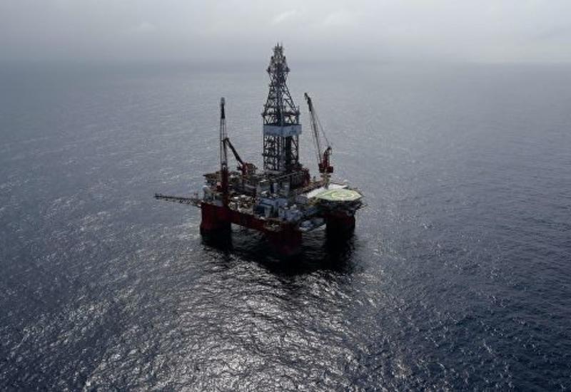 В США остается сниженной добыча нефти и газа в Мексиканском заливе