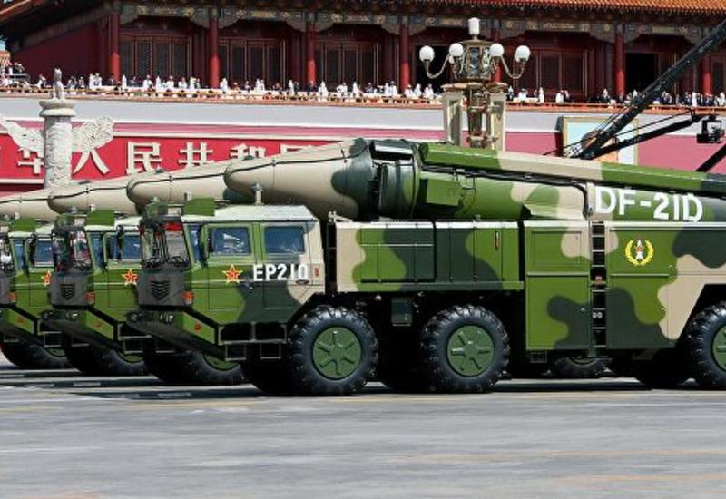 Россия и США обсудили возможность соглашения по ядерному оружию с Китаем