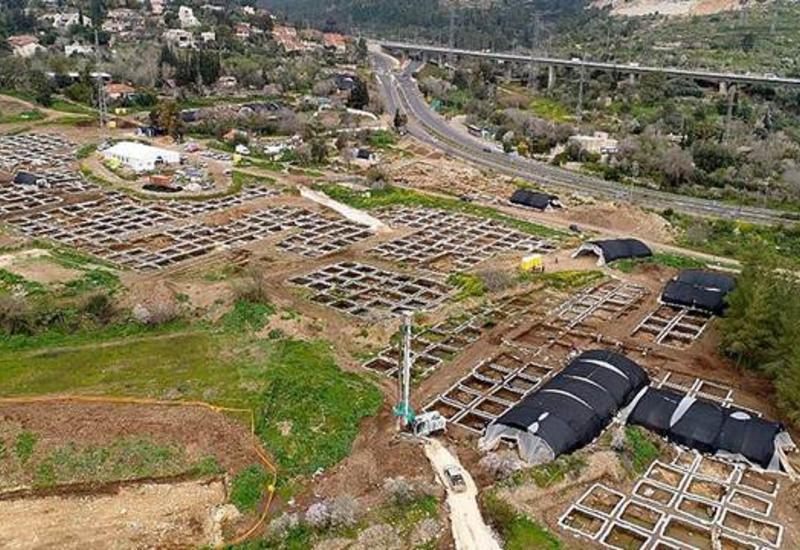Крупнейший город эпохи неолита нашли в Израиле