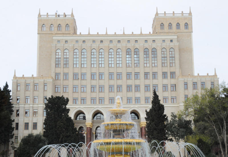Академия наук Азербайджана отметит свое 75-летие