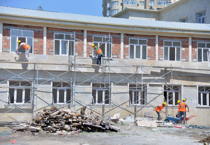 В Баку отремонтируют эти школы