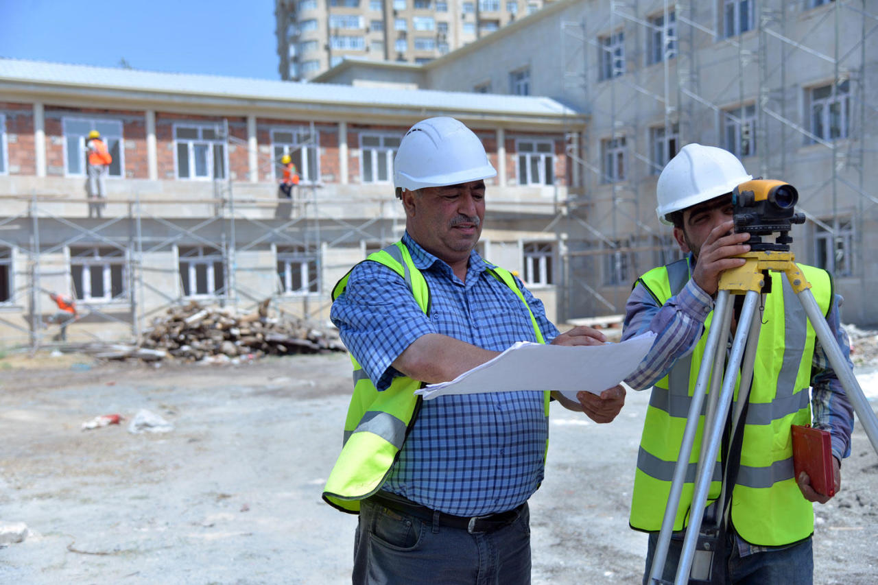 В Баку отремонтируют эти школы