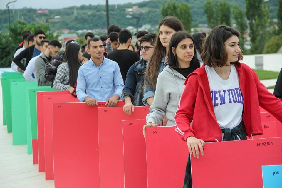 В Азербайджане организован пятидневный молодежный лагерь YayFest