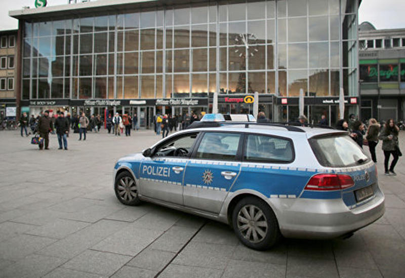 В Германии проходят обыски в квартирах предполагаемых исламистов