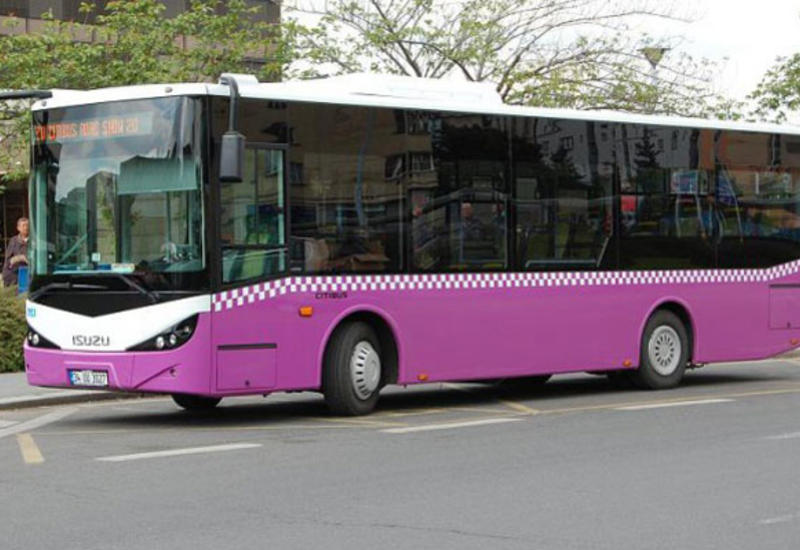 В Баку изменят маршрут движения этих автобусов