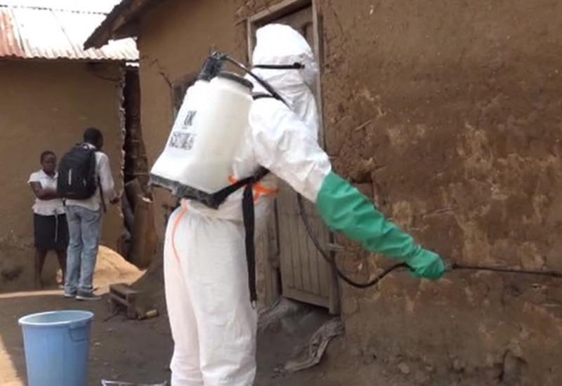 В Африке зафиксирована опасная вспышка лихорадки Эбола