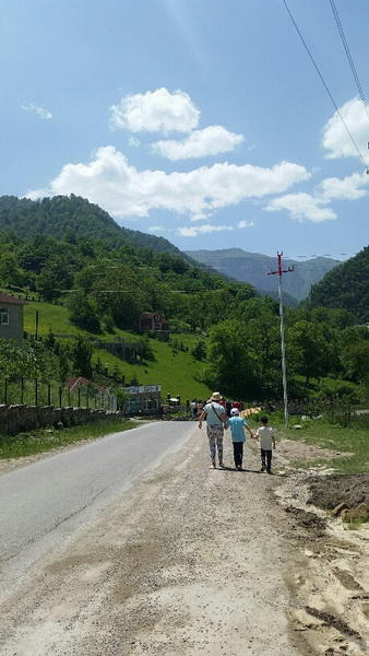 Самые красивые и зеленые регионы Азербайджана