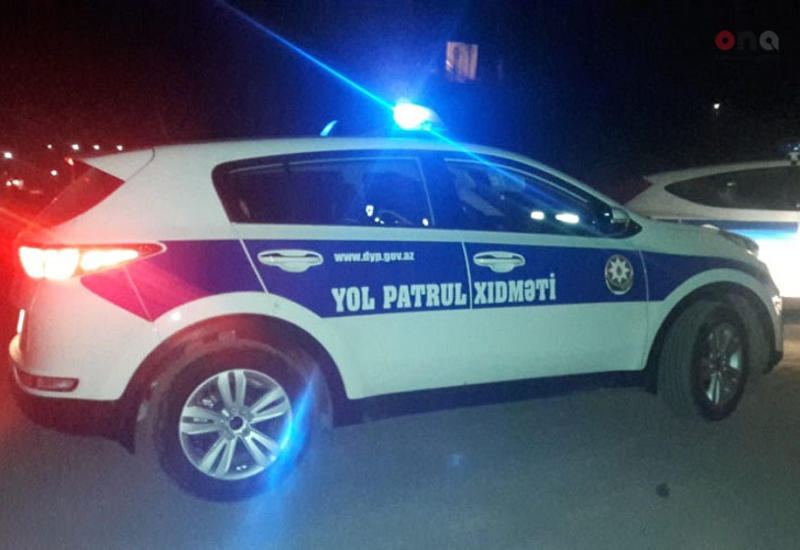 ДТП на трассе Баку-Губа: пострадал 78-летний мужчина