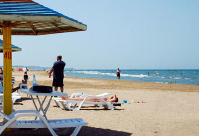 В Баку открываются 6 пляжей