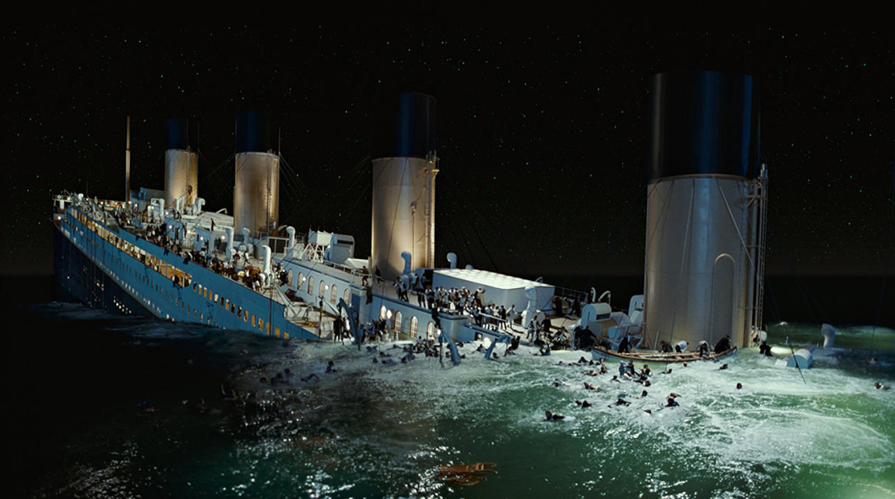Трость выжившей пассажирки «Титаника» продана за рекордную сумму