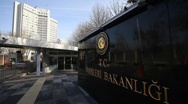 В Анкаре назвали предвзятыми и искаженными оценки Госдепа США