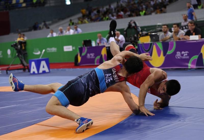 "EYOF Baku 2019": Седьмая золотая медаль пополнила копилку сборной Азербайджана